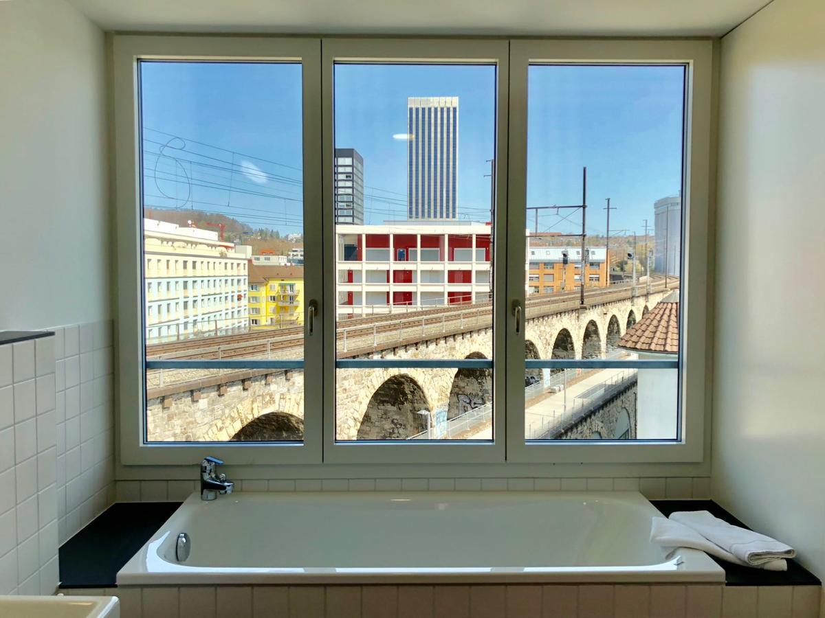 Viadukt Apartments Zürich Exterior foto