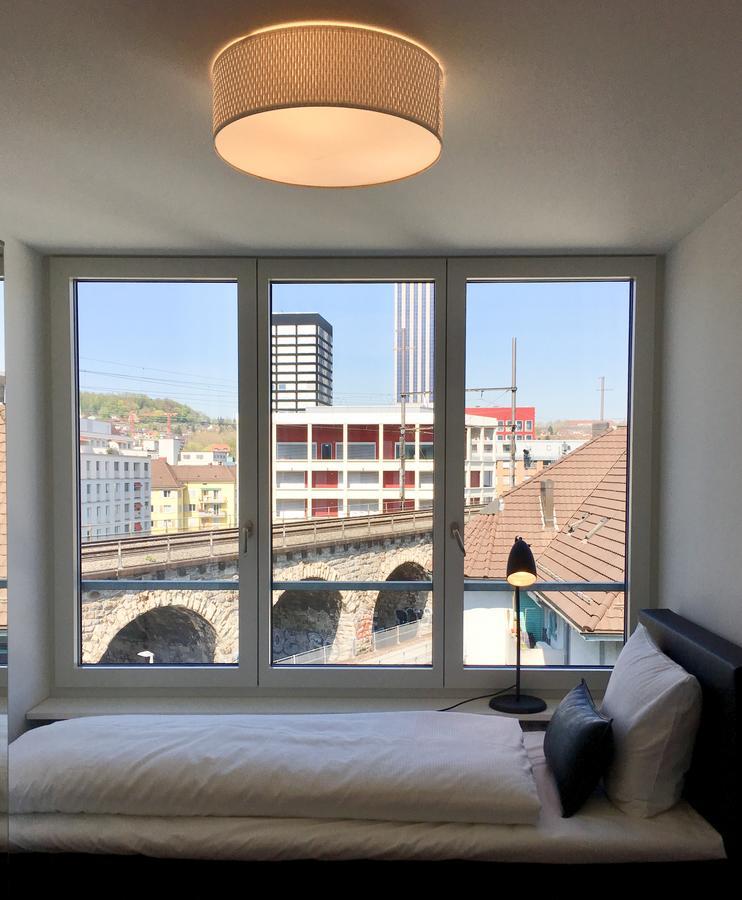 Viadukt Apartments Zürich Exterior foto