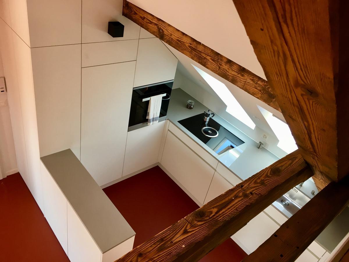Viadukt Apartments Zürich Exterior foto