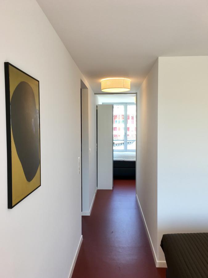 Viadukt Apartments Zürich Exterior foto